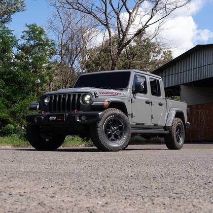 JEEP GLADIATOR 3.6 V6 GASOLINA RUBICON 4P 4X4 AT8